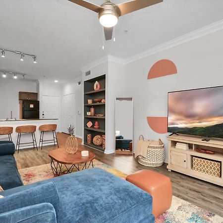 The Bohemian Escape Near Rice Village In Houston! 외부 사진