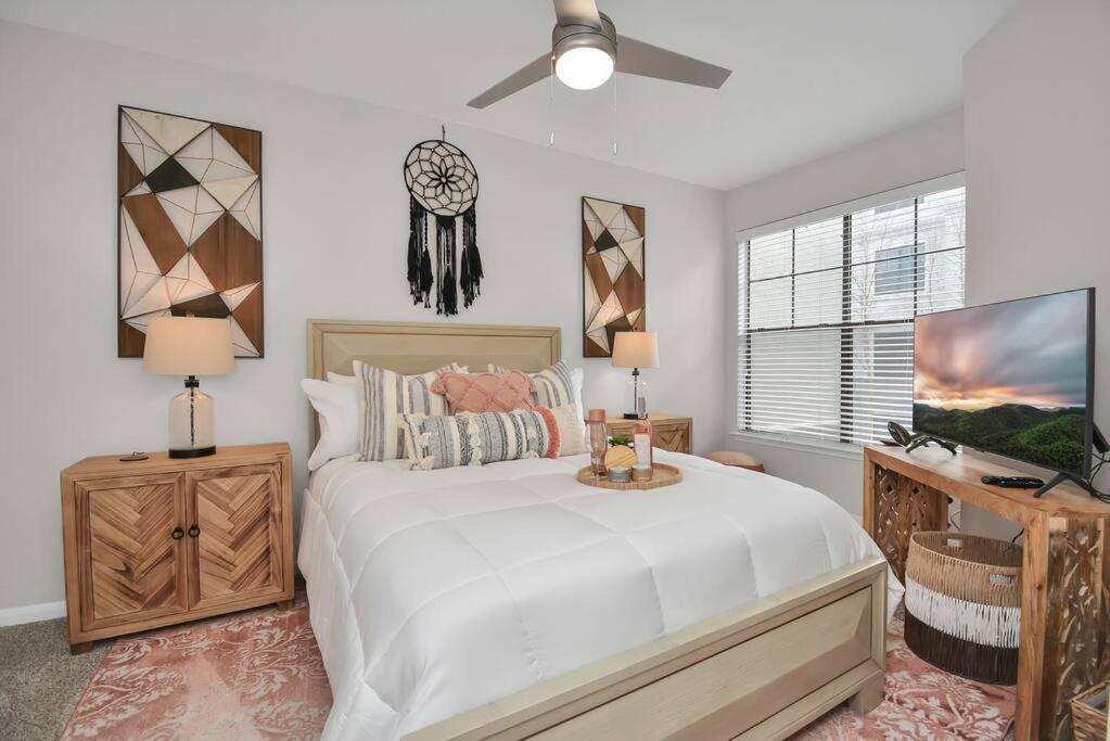 The Bohemian Escape Near Rice Village In Houston! 외부 사진