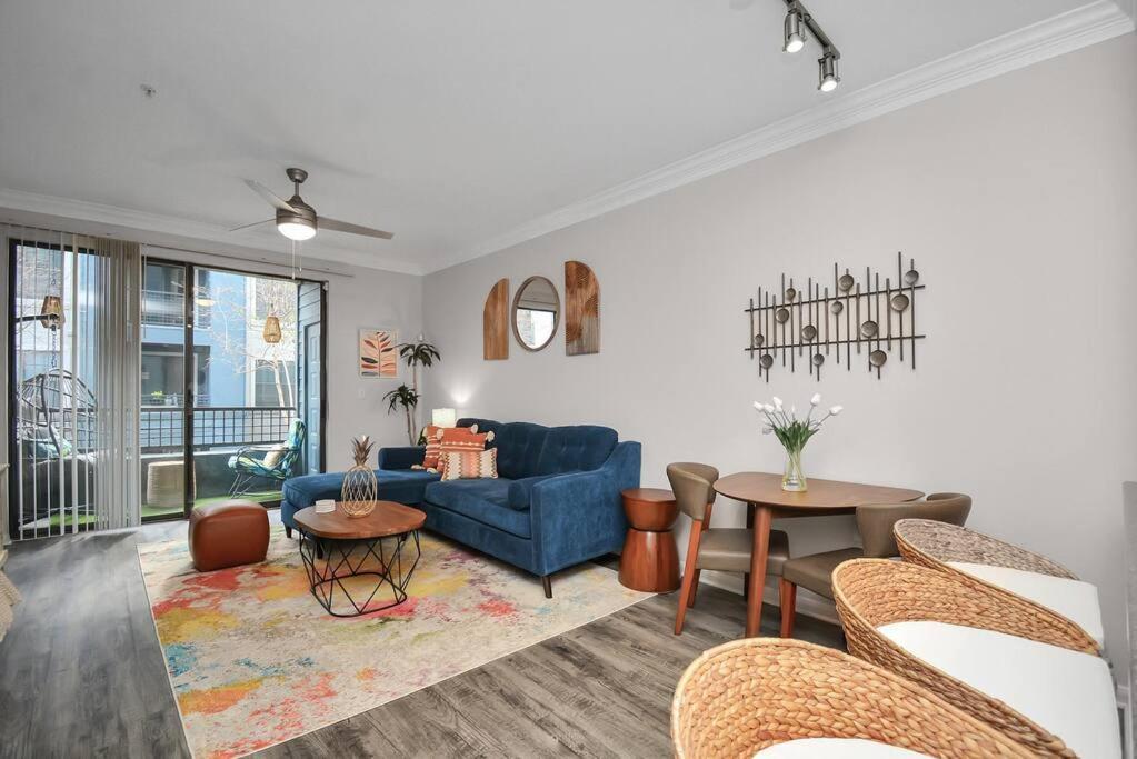 The Bohemian Escape Near Rice Village In Houston! 외부 사진