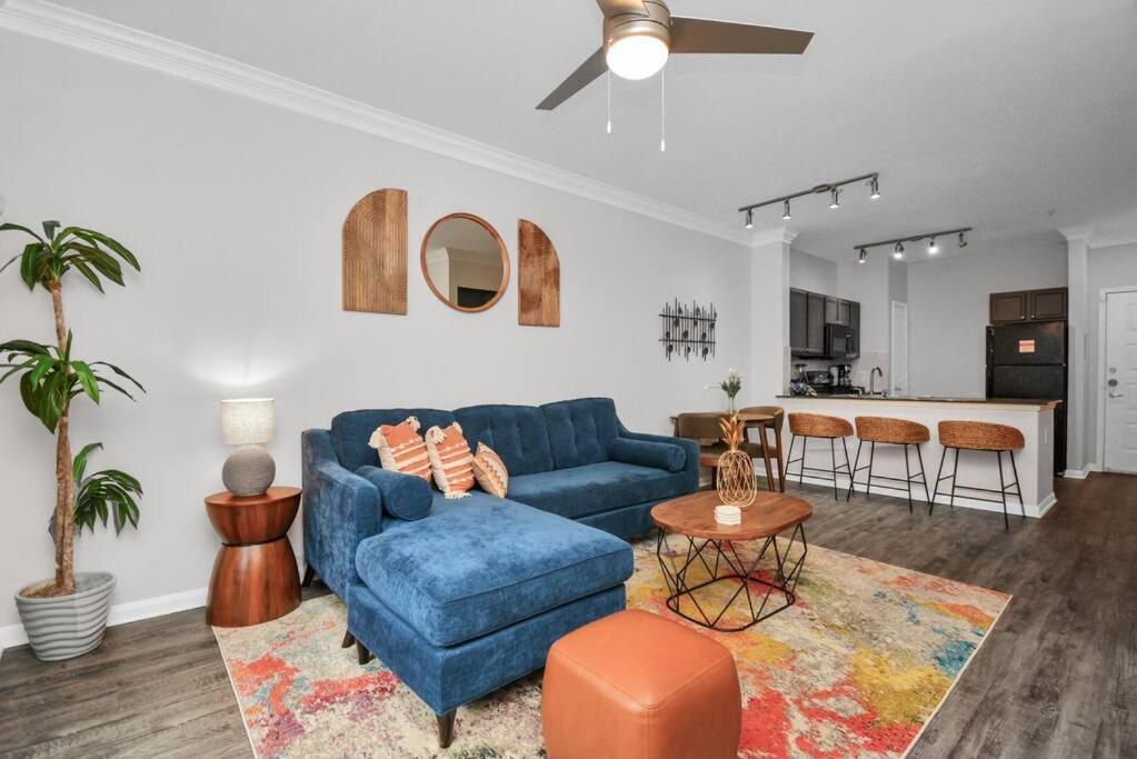 The Bohemian Escape Near Rice Village In Houston! 외부 사진