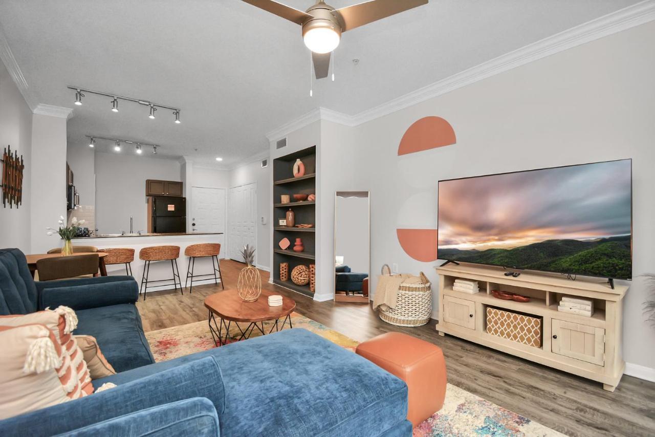 The Bohemian Escape Near Rice Village In Houston! 외부 사진